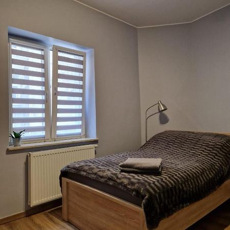 카토비체 Apartament Przybudowka 아파트 외부 사진