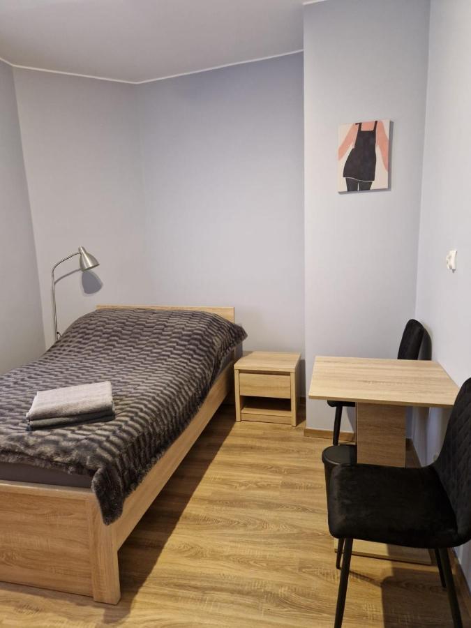 카토비체 Apartament Przybudowka 아파트 외부 사진