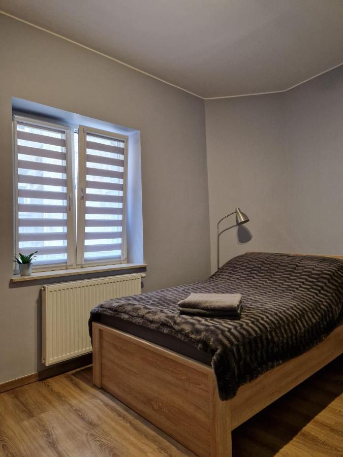 카토비체 Apartament Przybudowka 아파트 외부 사진
