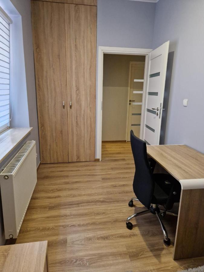 카토비체 Apartament Przybudowka 아파트 외부 사진